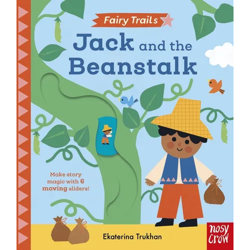 Fairy Trails: Jack and the Beanstalk