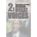 Twenty-One Great Voices