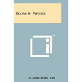 Essays In Physics