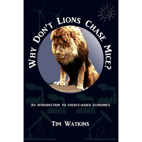 Why Don't Lions Chase Mice?: An introduction to energy-based economics