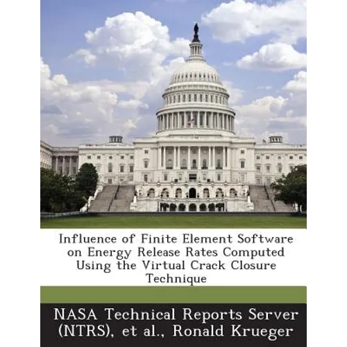 Influence of Finite Element Software on Energy Release Rates Computed Using the Virtual Crack Closure Technique