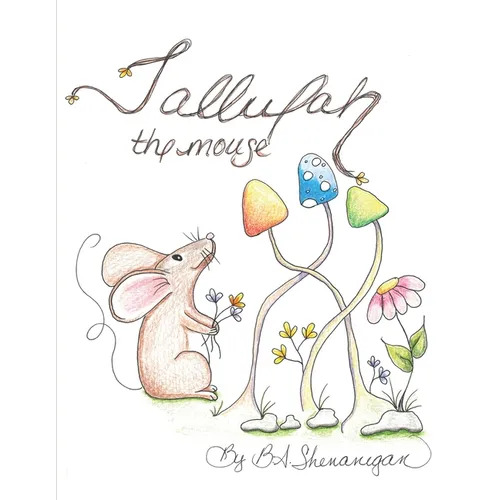 Tallulah The Mouse