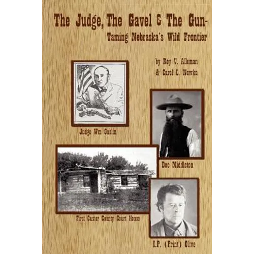 The Judge, the Gavel and the Gun