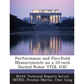 Performance and Flowfield Measurements on a 10-inch Ducted Rotor VTOL UAV