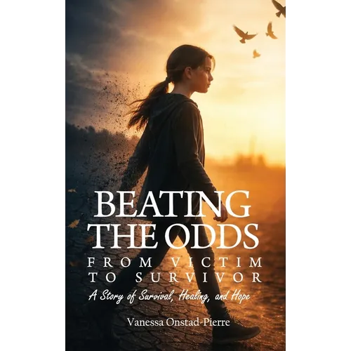 Beating The Odds: From Victim to Survivor-"A Story of Survival, Healing, and Hope"