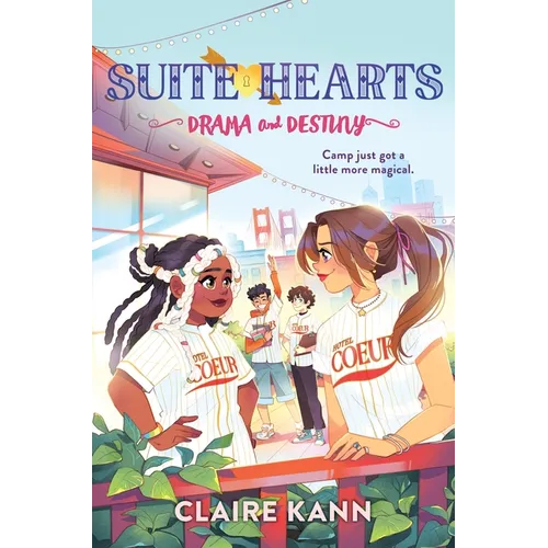 Suitehearts #2: Drama and Destiny