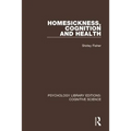 Homesickness, Cognition and Health