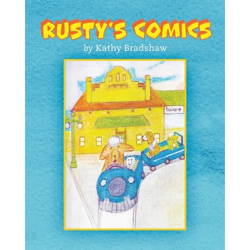 Rusty's Comics