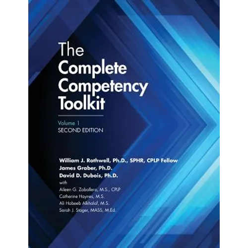 The Complete Competency Toolkit, Volume 1