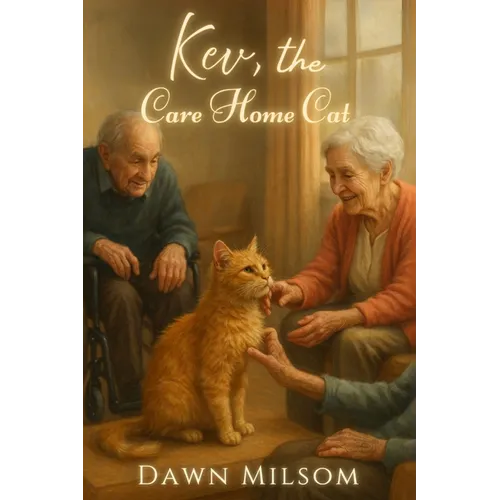 Kev, the Care Home Cat: Inspired by a True Story