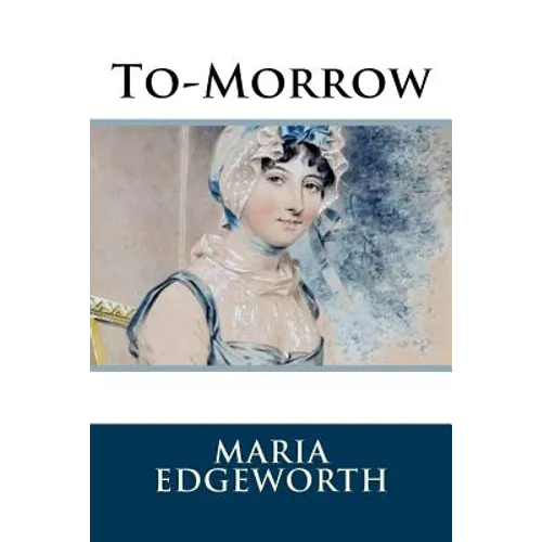 To-Morrow