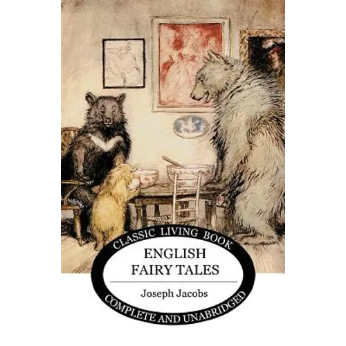 English Fairy Tales