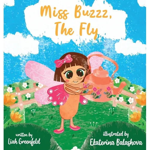 Miss Buzzz, the Fly