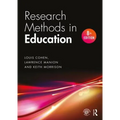 Research Methods in Education