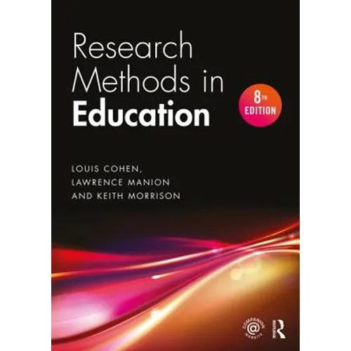 Research Methods in Education