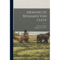 Memoirs of Benjamin Van Cleve