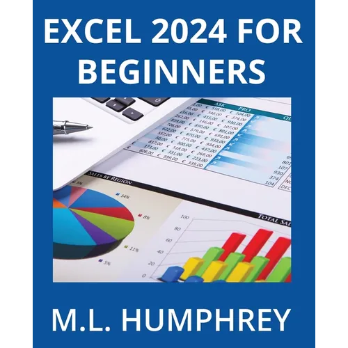 Excel 2024 for Beginners