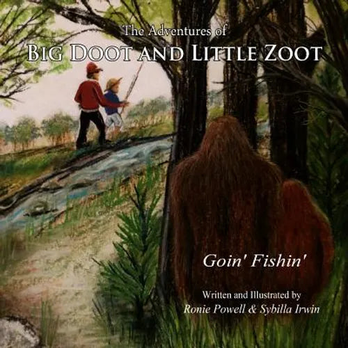 The Adventures of Big Doot and Little Zoot: Goin' Fishin'