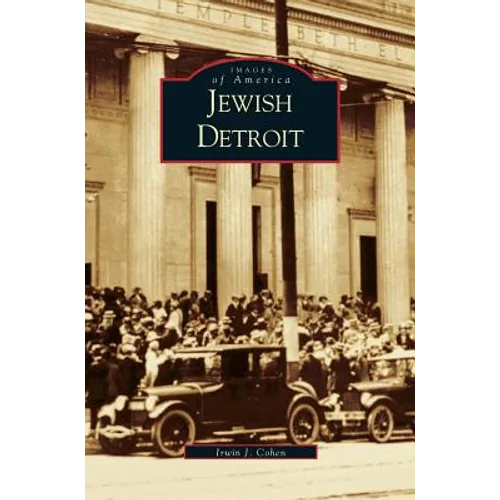 Jewish Detroit
