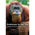 Professor in the Zoo: Designing the Future for Wildlife in Human Care