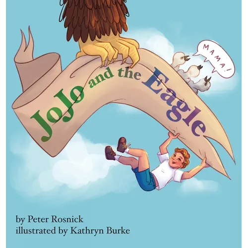 JoJo and the Eagle