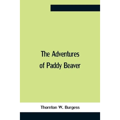 The Adventures Of Paddy Beaver
