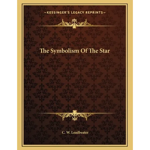 The Symbolism Of The Star