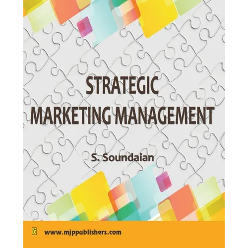 Strategic Marketing Management