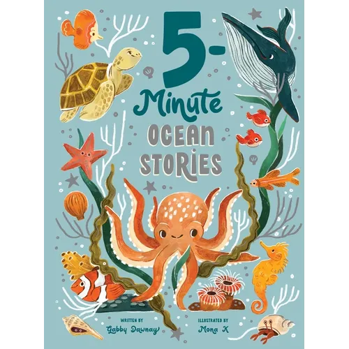 5-Minute Ocean Stories