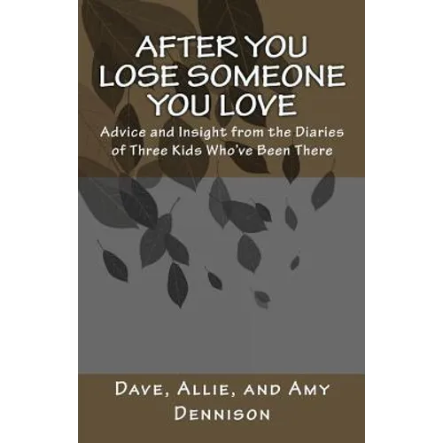 After You Lose Someone You Love