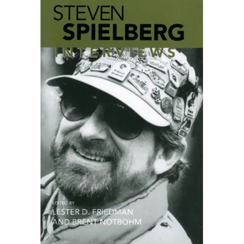Steven Spielberg: Interviews