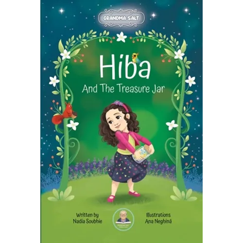 Hiba and the Treasure Jar