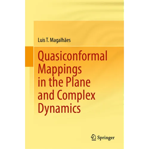 Quasiconformal Mappings in the Plane and Complex Dynamics