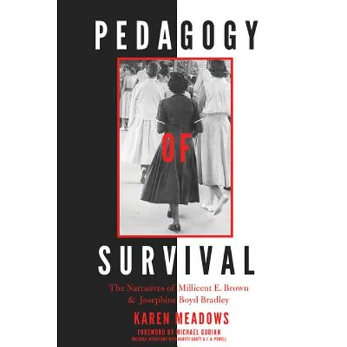 Pedagogy of Survival: The Narratives of Millicent E. Brown and Josephine Boyd Bradley