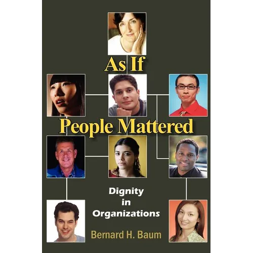 As If People Mattered