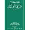 Corporate Control and Accountability: Changing Structures and Dynamics of Regulation