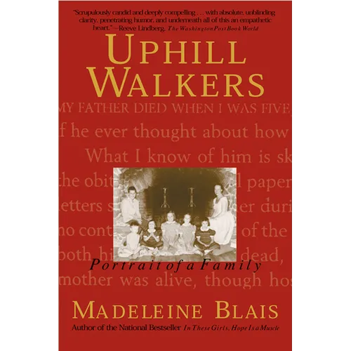 Uphill Walkers: Portrait of a Family