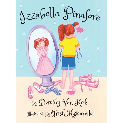 Izzabella Pinafore