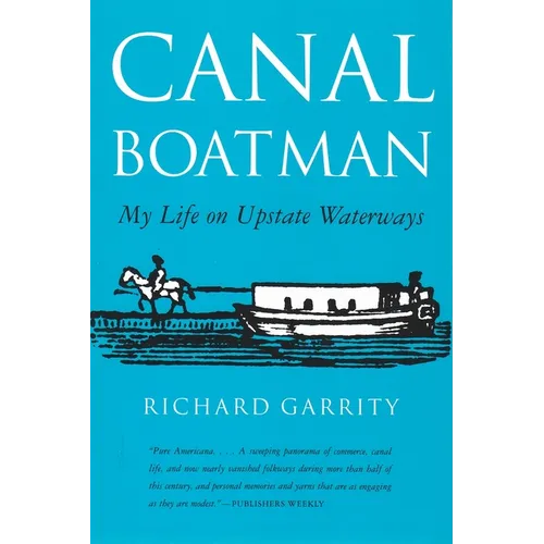 Canal Boatman