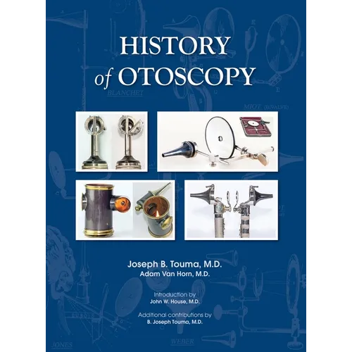 History of Otoscopy