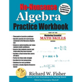 No-Nonsense Algebra Practice Workbook