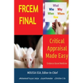 Frcem Final: CRITICAL APPRAISAL "Made Easy"