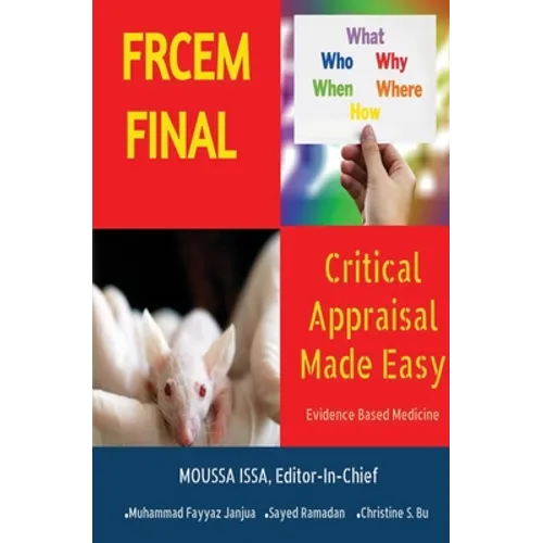Frcem Final: CRITICAL APPRAISAL "Made Easy"