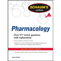 Schaum's Outline of Pharmacology