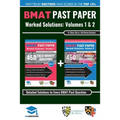 BMAT Past Paper Worked Solutions: 2003 - 2017, Fully worked answers to 900+ Questions, Detailed Essay Plans, BioMedical Admissions Test Book: BMAT Pas