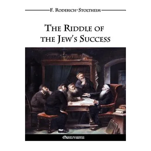The Riddle of the Jew's Success