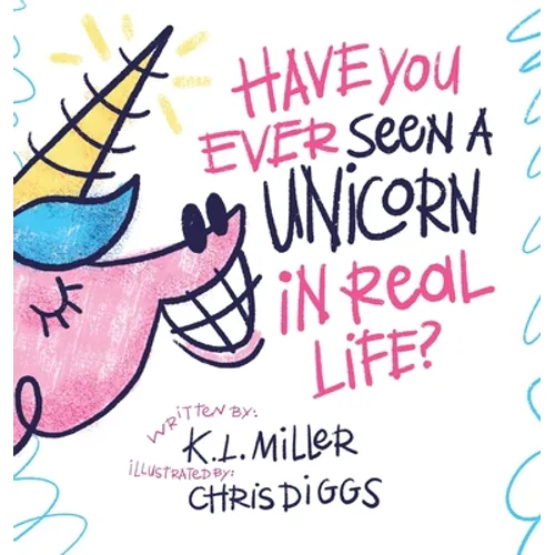 Have You Ever Seen a Unicorn in Real Life?