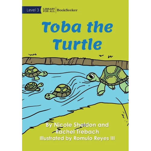 Toba the Turtle