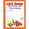 1 2 3 Draw Cars: A Step by Step Drawing Guide