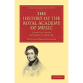 The History of the Royal Academy of Music